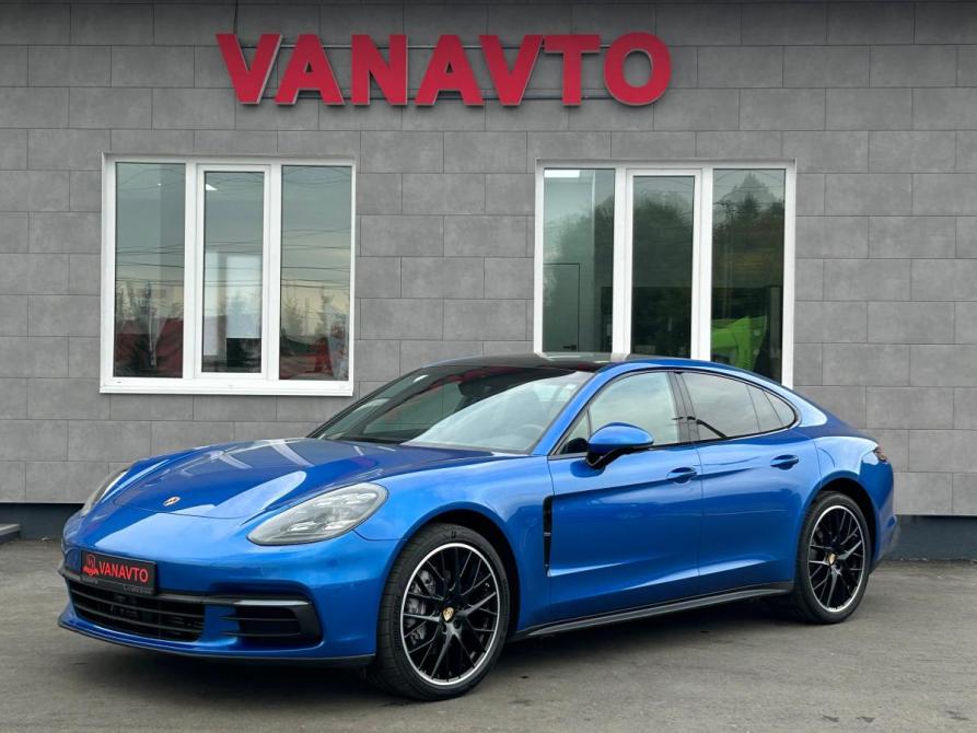 Porsche Panamera II Альметьевск  - изображение 1