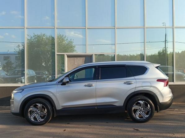 Hyundai Santa Fe IV Рестайлинг с пробегом 2022 года, цена 3 949 000 рублей, 21600 км, внедорожник, Автокод Объявления
