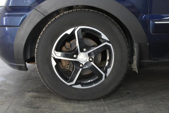 Ford Fusion I Рестайлинг с пробегом 2010 года, цена 495 000 рублей, 136944 км, хэтчбек, Автокод Объявления
