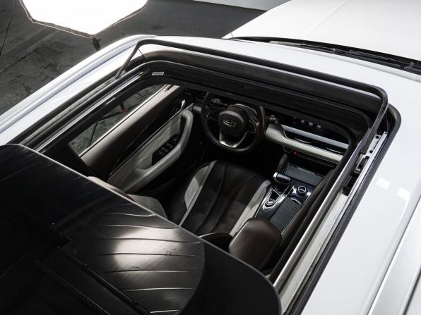 Geely Monjaro I с пробегом 2023 года, цена 3 200 000 рублей, 83040 км, внедорожник, Автокод Объявления