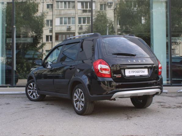 Lada (ВАЗ) Granta I Рестайлинг с пробегом 2023 года, цена 870 000 рублей, 55500 км, универсал, Автокод Объявления