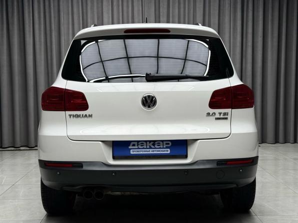 Volkswagen Tiguan I Рестайлинг с пробегом 2012 года, цена 1 399 000 рублей, 235421 км, внедорожник, Автокод Объявления