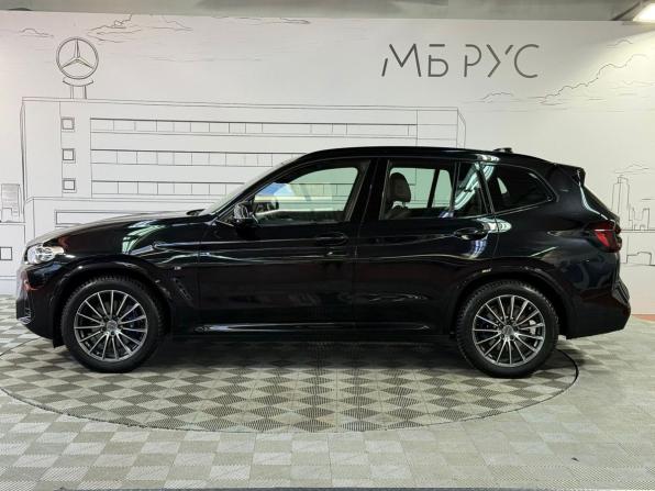 BMW X3 III (G01) Рестайлинг с пробегом 2021 года, цена 6 250 000 рублей, 89337 км, внедорожник, Автокод Объявления
