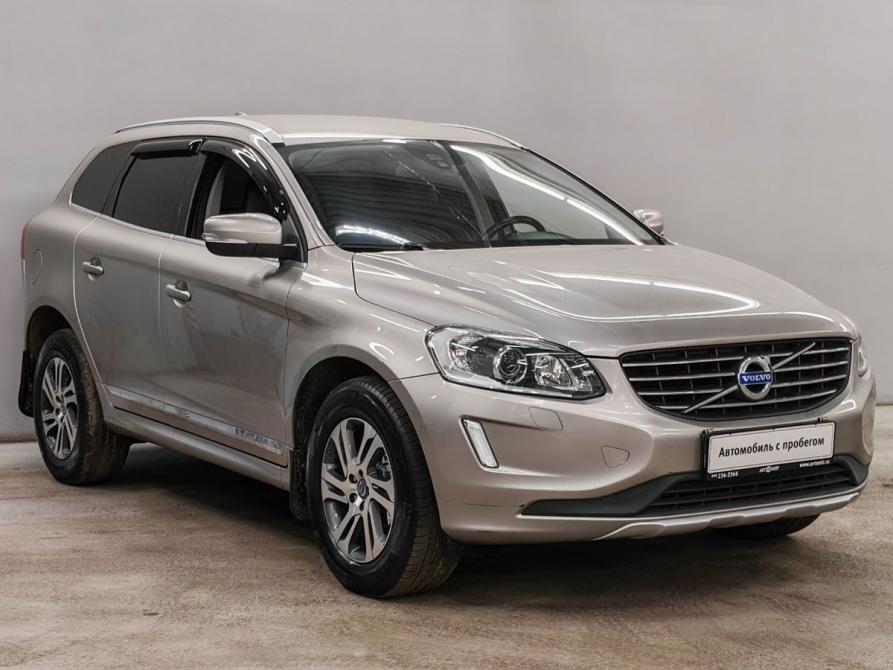Volvo XC60 I Рестайлинг Москва  - изображение 3