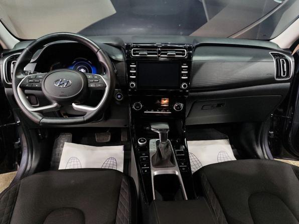Hyundai Creta II с пробегом 2021 года, цена 2 127 000 рублей, 34700 км, внедорожник, Автокод Объявления