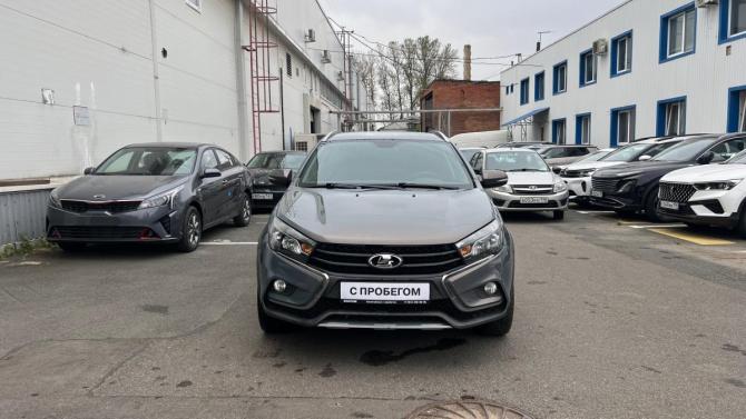 Lada (ВАЗ) Vesta I с пробегом 2020 года, цена 1 155 000 рублей, 76046 км, универсал, Автокод Объявления