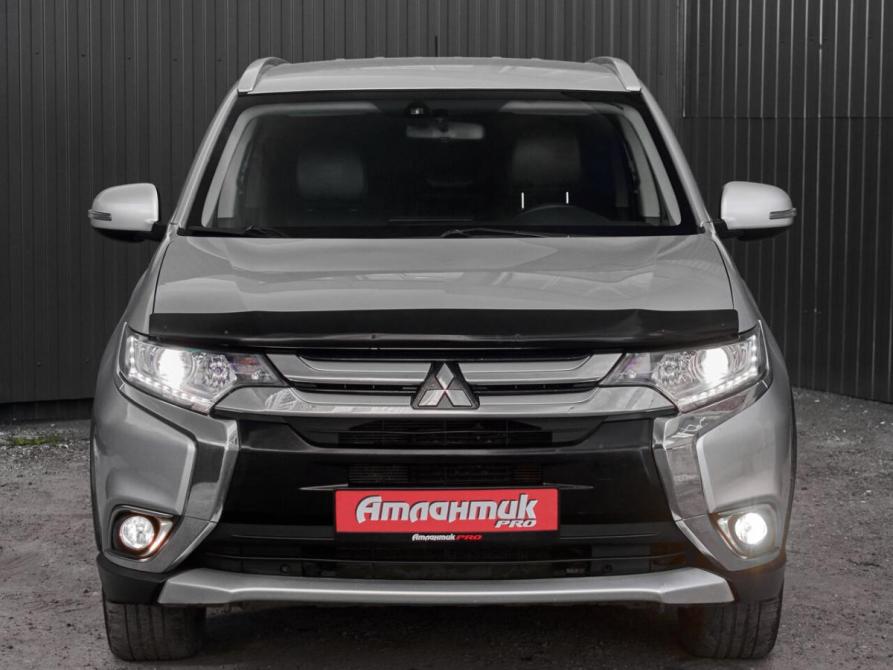 Mitsubishi Outlander III Рестайлинг 2 Екатеринбург  - изображение 2