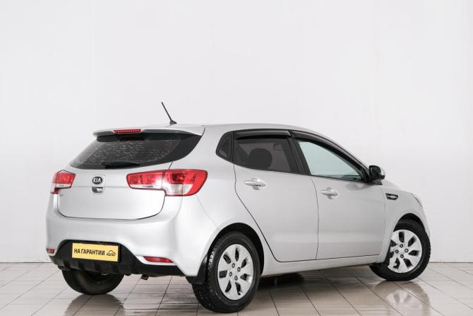 Kia Rio III с пробегом 2015 года, цена 799 000 рублей, 254000 км, хэтчбек, Автокод Объявления