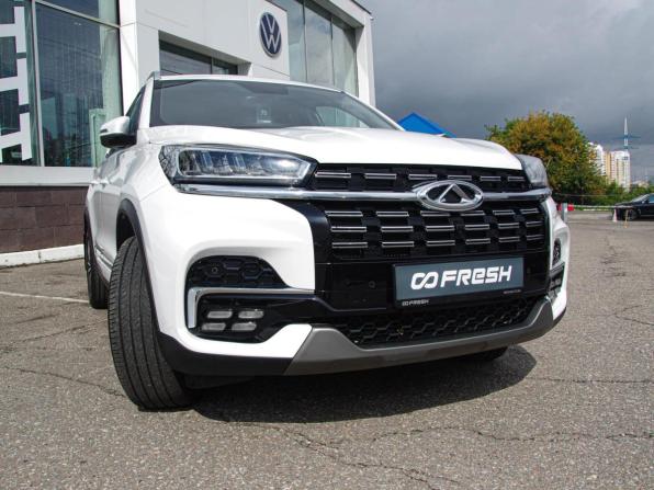 Chery Tiggo 8 I Рестайлинг с пробегом 2023 года, цена 1 999 900 рублей, 58000 км, внедорожник, Автокод Объявления