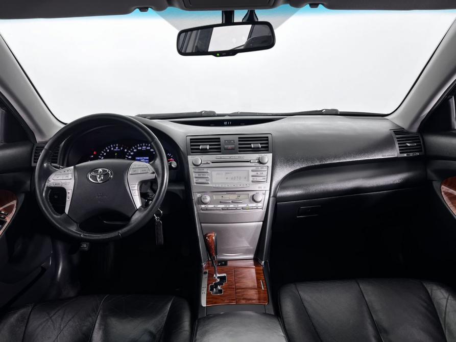 Toyota Camry VI (XV40) Рестайлинг Калининград  - изображение 14