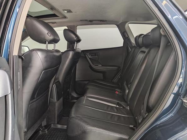 Nissan Murano I (Z50) с пробегом 2007 года, цена 630 000 рублей, 337057 км, внедорожник, Автокод Объявления