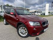 BMW X3 II (F25) Уфа  - изображение 22