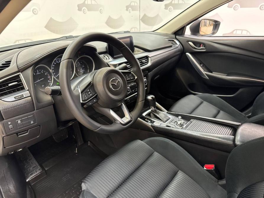 Mazda 6 III (GJ) Рестайлинг Ставрополь  - изображение 9