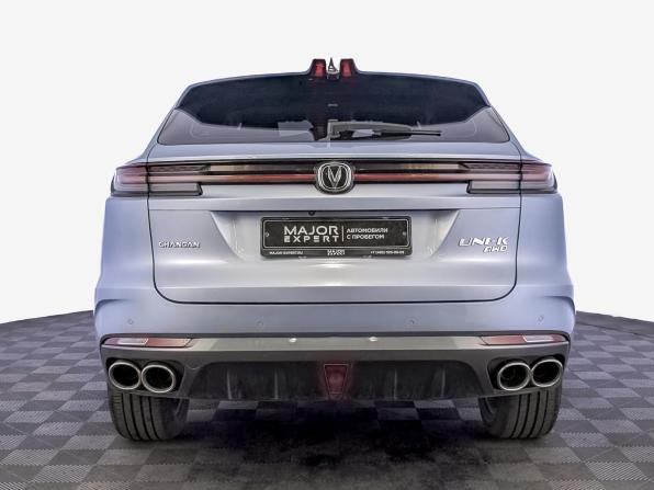 Changan UNI-K с пробегом 2022 года, цена 2 435 000 рублей, 47736 км, внедорожник, Автокод Объявления