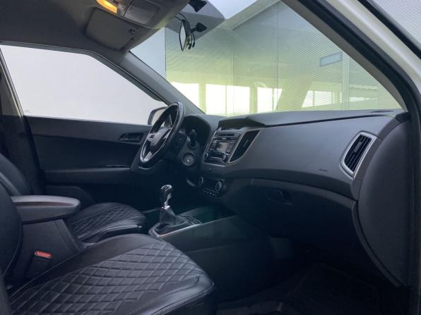 Hyundai Creta I с пробегом 2017 года, цена 1 699 000 рублей, 120000 км, внедорожник, Автокод Объявления