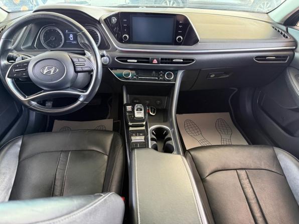 Hyundai Sonata VIII (DN8) с пробегом 2019 года, цена 2 089 000 рублей, 116000 км, седан, Автокод Объявления