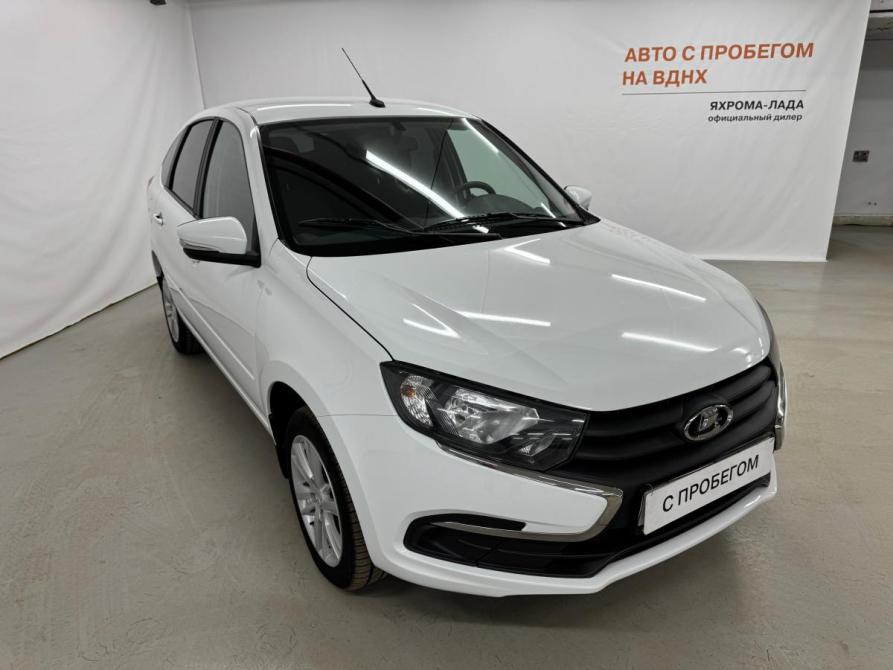 Lada (ВАЗ) Granta I Рестайлинг Москва  - изображение 2