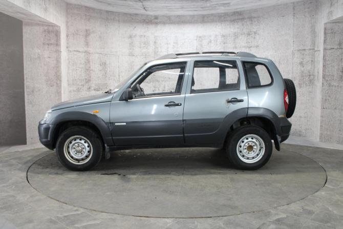 Chevrolet Niva I Рестайлинг с пробегом 2011 года, цена 315 000 рублей, 225572 км, внедорожник, Автокод Объявления