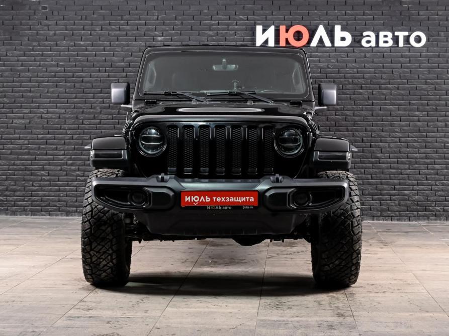 Jeep Wrangler IV (JL) Екатеринбург  - изображение 2