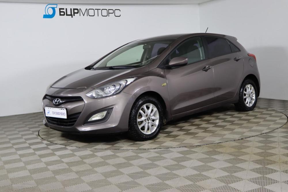 Hyundai i30 II Нижний Новгород  - изображение 1