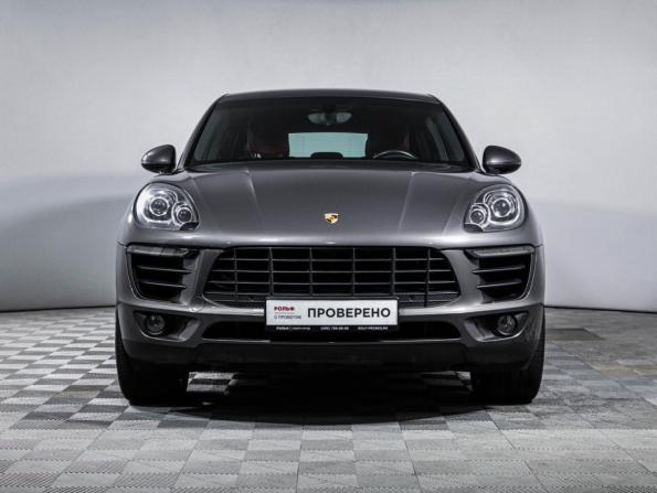 Porsche Macan I с пробегом 2015 года, цена 3 490 000 рублей, 83295 км, внедорожник, Автокод Объявления