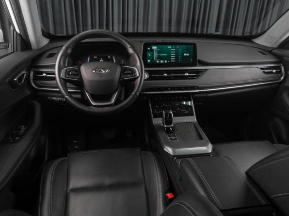 Chery Tiggo 4 Pro I с пробегом 2023 года, цена 1 579 000 рублей, 65834 км, внедорожник, Автокод Объявления