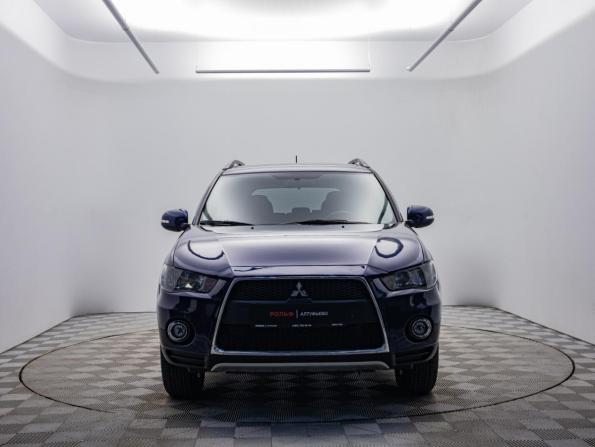Mitsubishi Outlander II Рестайлинг с пробегом 2011 года, цена 1 206 000 рублей, 109141 км, внедорожник, Автокод Объявления