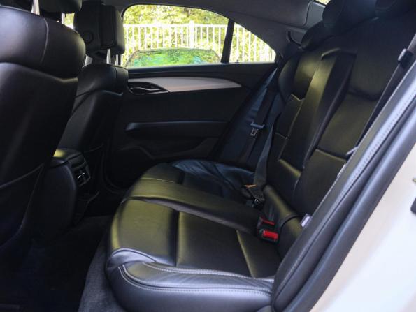 Cadillac ATS I с пробегом 2013 года, цена 1 580 000 рублей, 209419 км, седан, Автокод Объявления
