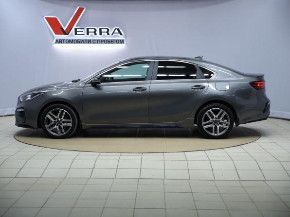 Kia Cerato IV с пробегом 2021 года, цена 1 850 000 рублей, 98464 км, седан, Автокод Объявления