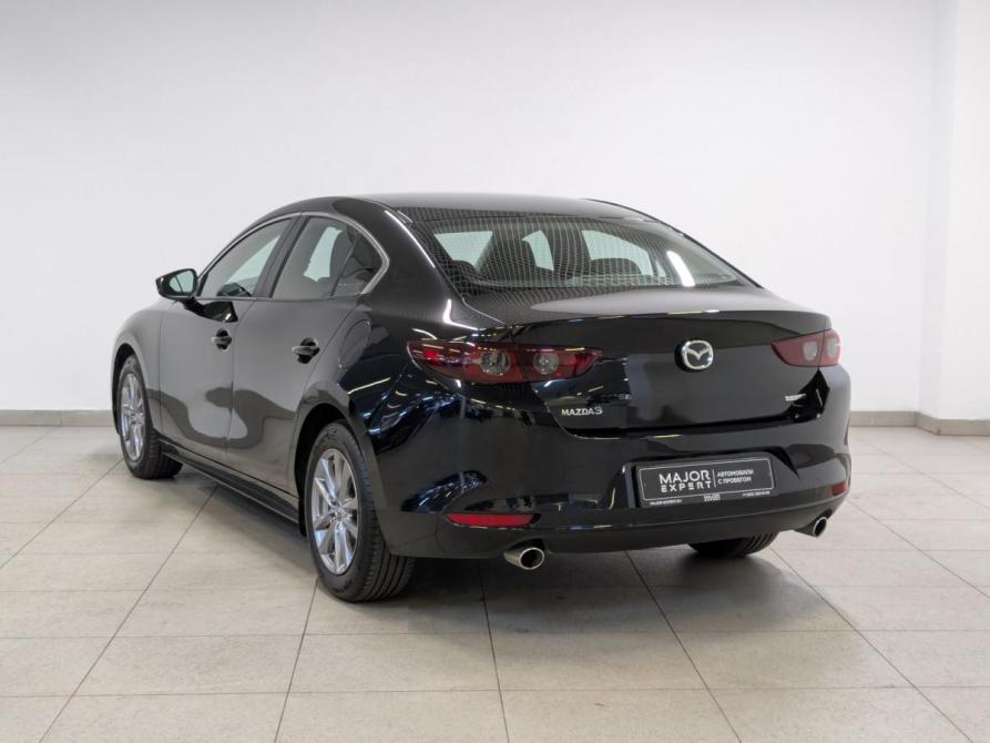 Mazda 3 III (BM) Рестайлинг Санкт-Петербург  - изображение 7