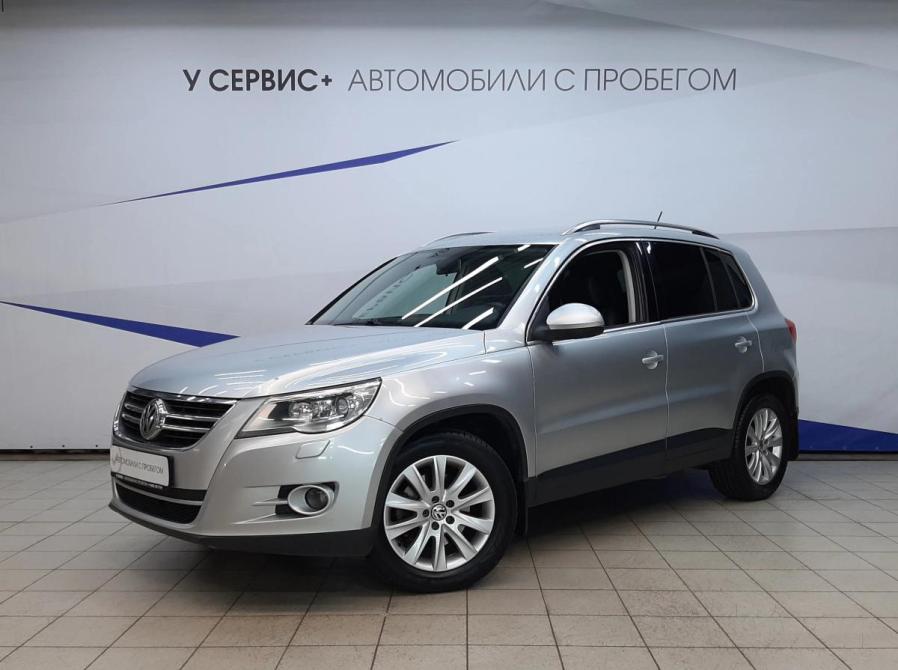 Volkswagen Tiguan I Москва  - изображение 1