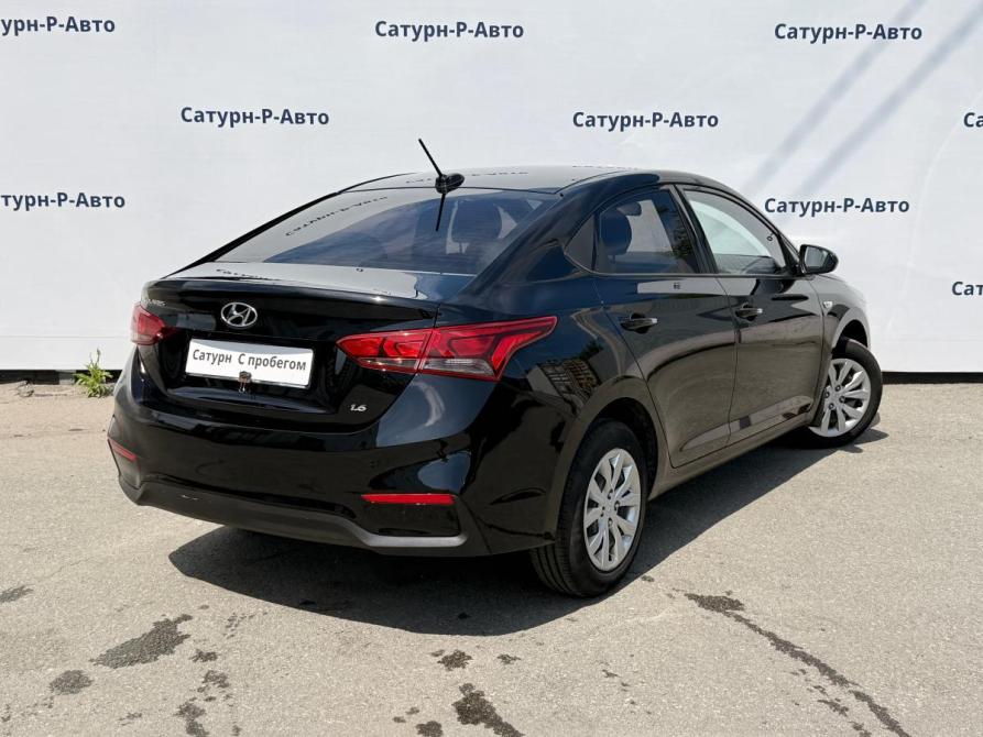 Hyundai Solaris II Курган  - изображение 6