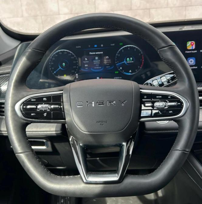 Chery Tiggo 7 Pro Max I Рестайлинг Альметьевск  - изображение 14