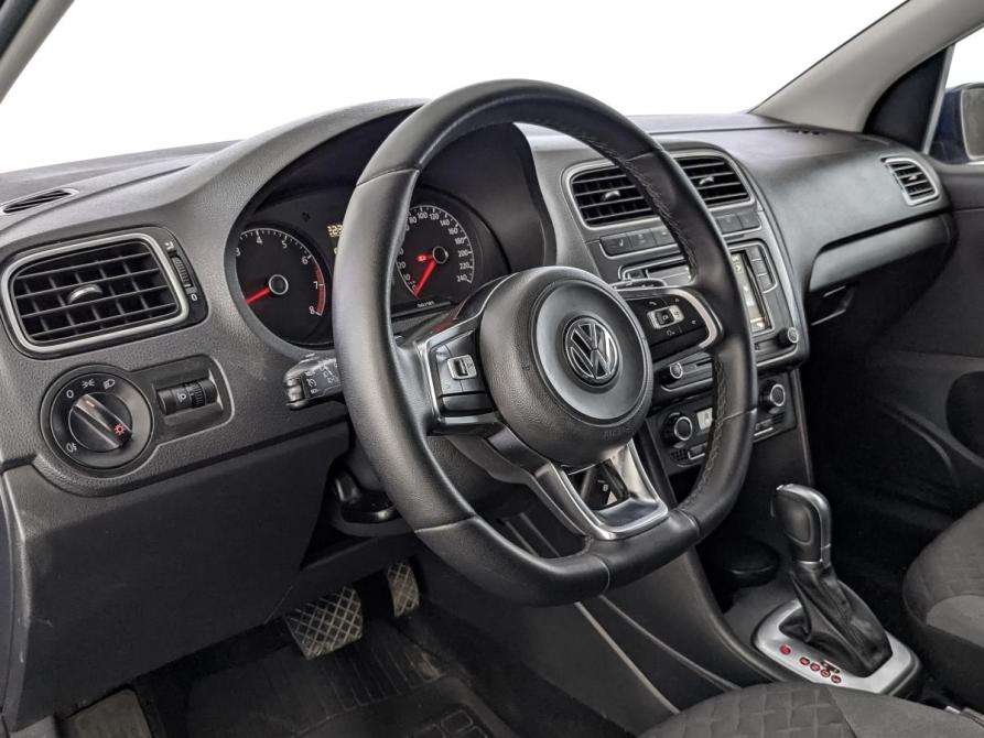 Volkswagen Polo V Рестайлинг Москва  - изображение 15