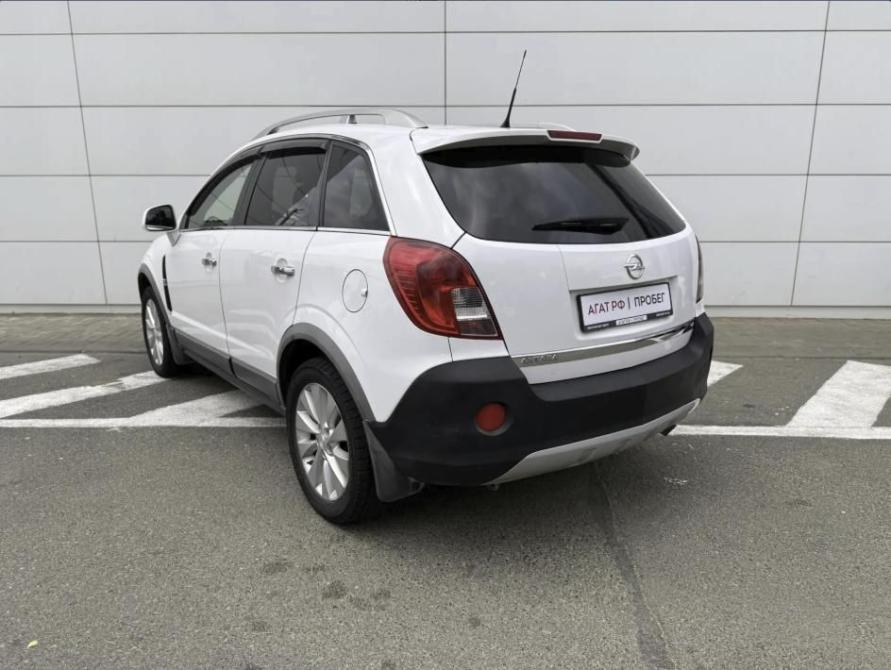 Opel Antara I Рестайлинг Ставрополь  - изображение 7