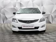 Hyundai Solaris I Рестайлинг Ульяновск  - изображение 27