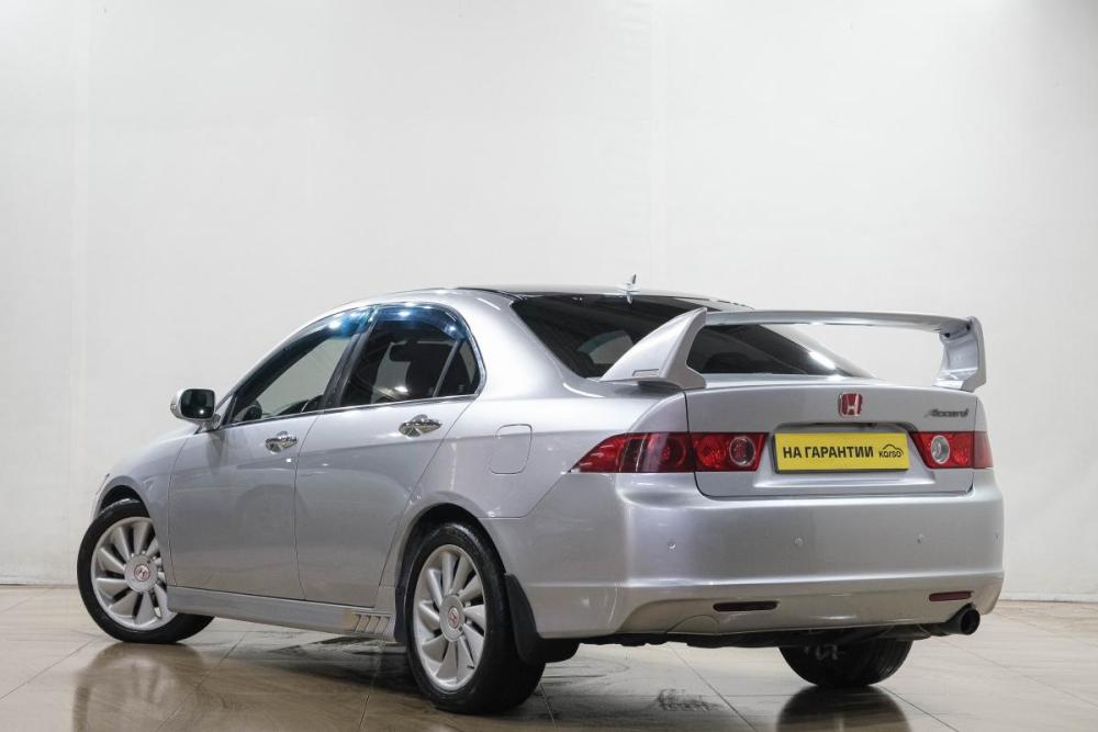 Honda Accord VII Рестайлинг Новокузнецк  - изображение 5