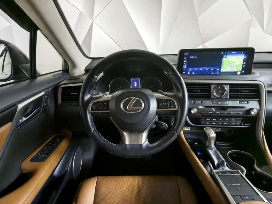 Lexus RX IV Рестайлинг Москва  - изображение 19