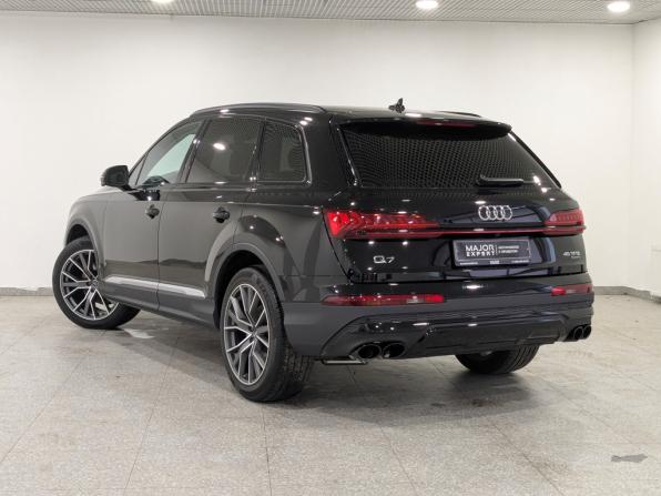 Audi Q7 II (4M) Рестайлинг с пробегом 2023 года, цена 8 100 000 рублей, 6900 км, внедорожник, Автокод Объявления