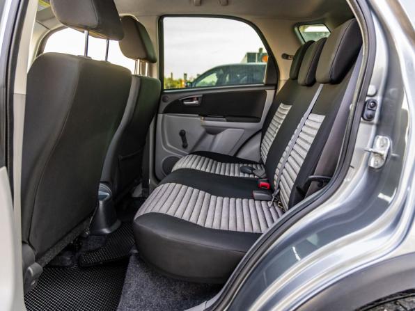 Suzuki SX4 I (Classic) Рестайлинг с пробегом 2011 года, цена 708 000 рублей, 183226 км, хэтчбек, Автокод Объявления