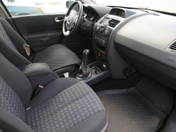 Renault Megane II Рестайлинг с пробегом 2007 года, цена 293 000 рублей, 276600 км, универсал, Автокод Объявления