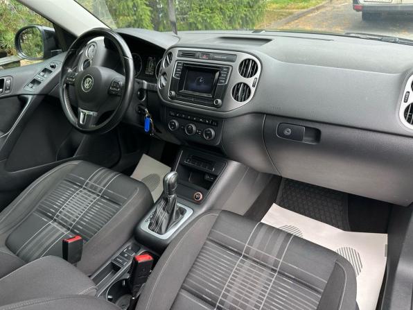 Volkswagen Tiguan I Рестайлинг с пробегом 2016 года, цена 1 390 000 рублей, 126803 км, внедорожник, Автокод Объявления