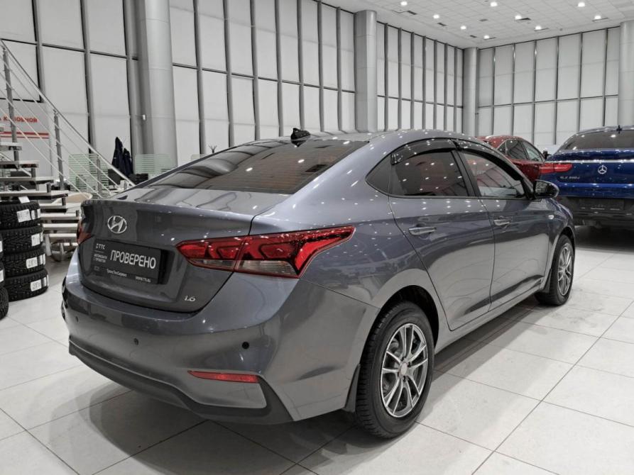 Hyundai Solaris II Казань  - изображение 6
