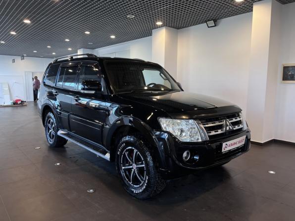 Mitsubishi Pajero IV Рестайлинг 1 с пробегом 2011 года, цена 2 311 000 рублей, 194500 км, внедорожник, Автокод Объявления