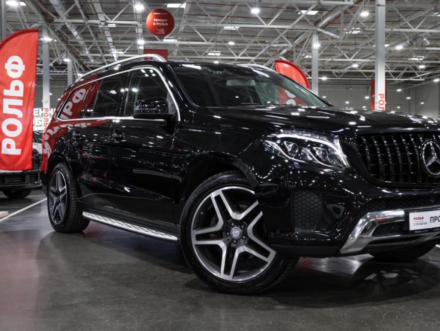 Mercedes-Benz GLS I (X166) Санкт-Петербург  - изображение 8
