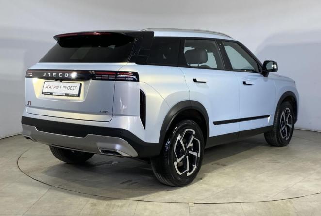 Jaecoo J7 I с пробегом 2024 года, цена 2 500 000 рублей, 5971 км, внедорожник, Автокод Объявления