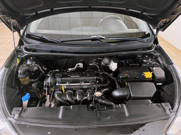 Hyundai Solaris I с пробегом 2012 года, цена 750 000 рублей, 155467 км, седан, Автокод Объявления