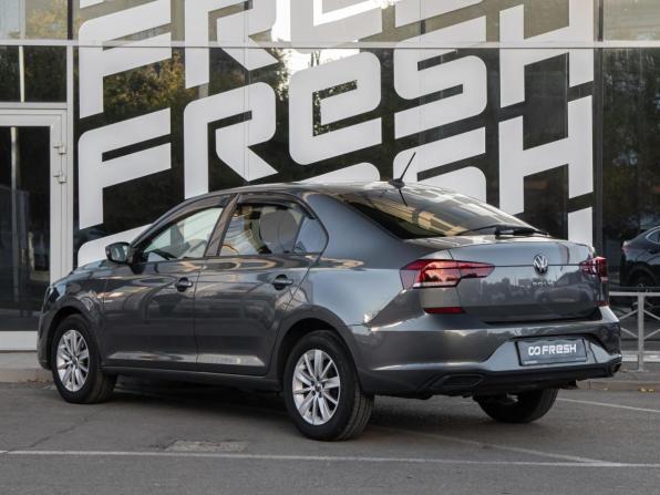 Volkswagen Polo VI с пробегом 2021 года, цена 1 730 000 рублей, 57523 км, лифтбек, Автокод Объявления