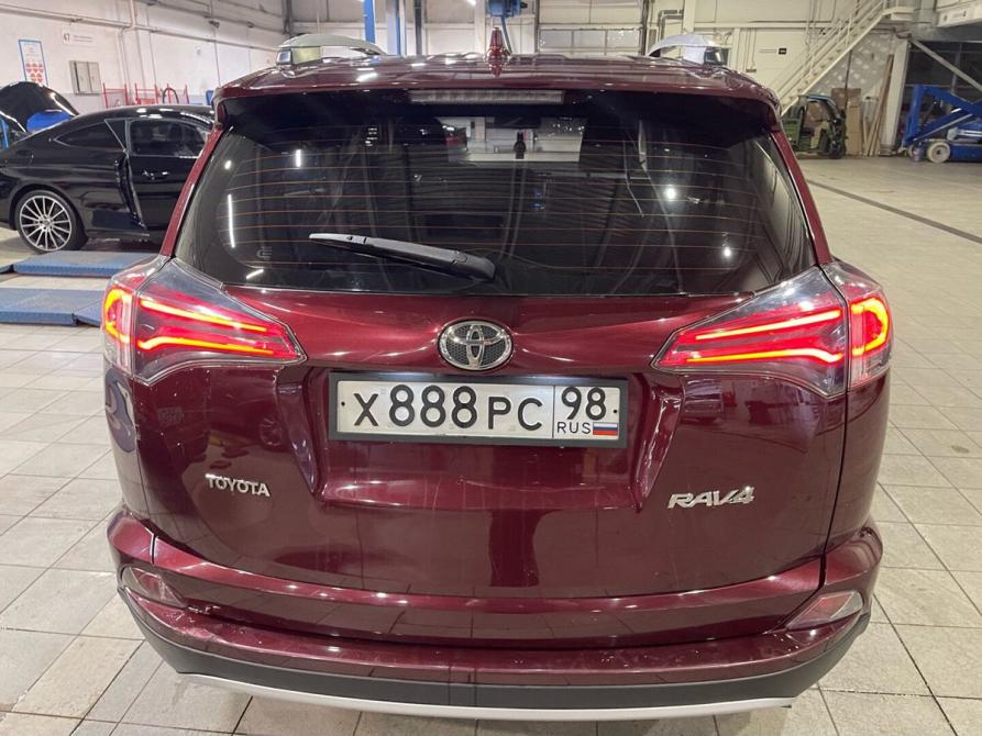 Toyota RAV4 IV (XA40) Рестайлинг Санкт-Петербург  - изображение 5