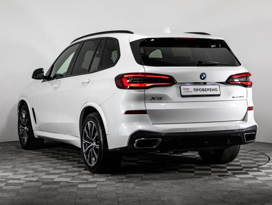 BMW X5 IV (G05/G18) Санкт-Петербург  - изображение 9